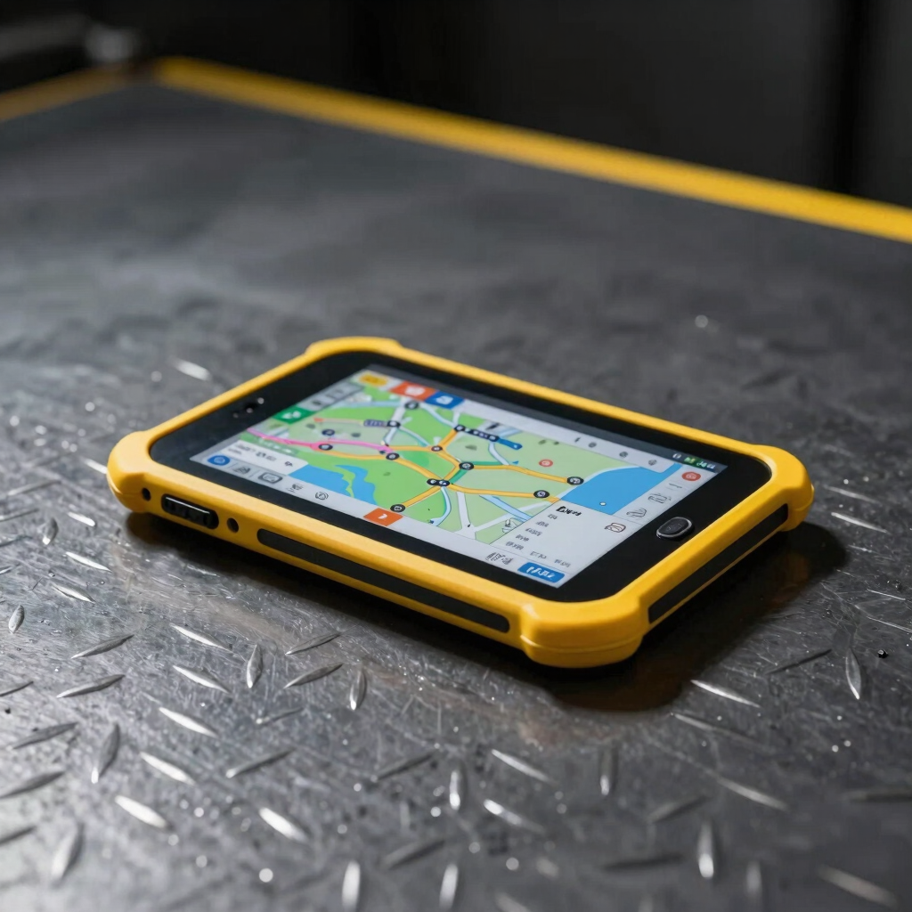 RT-410 Compact Nav Tablet
