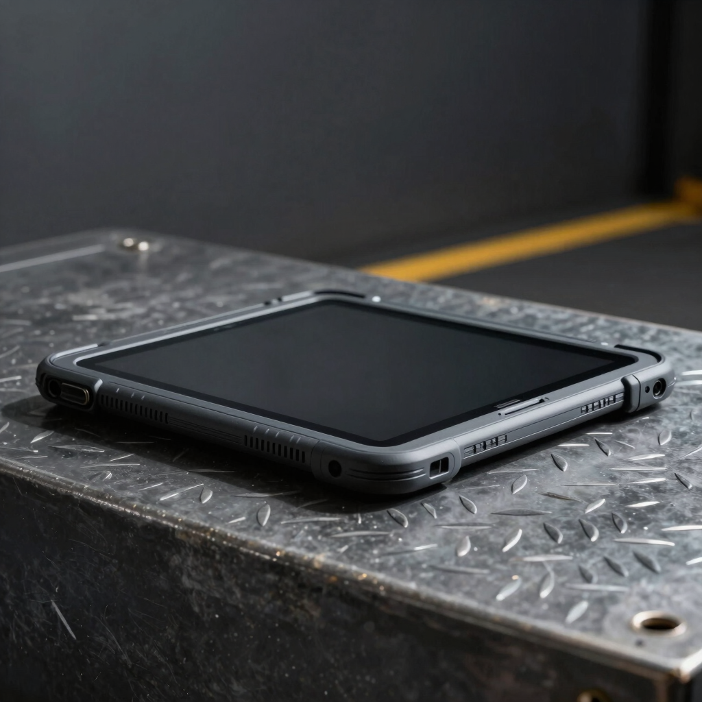 RT-550 Rugged Mobile Tablet