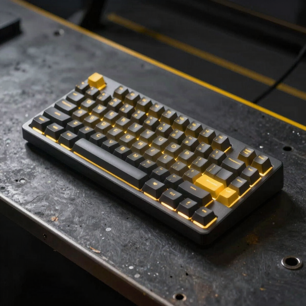 RT-K9 Tactical Mechanical Keyboard