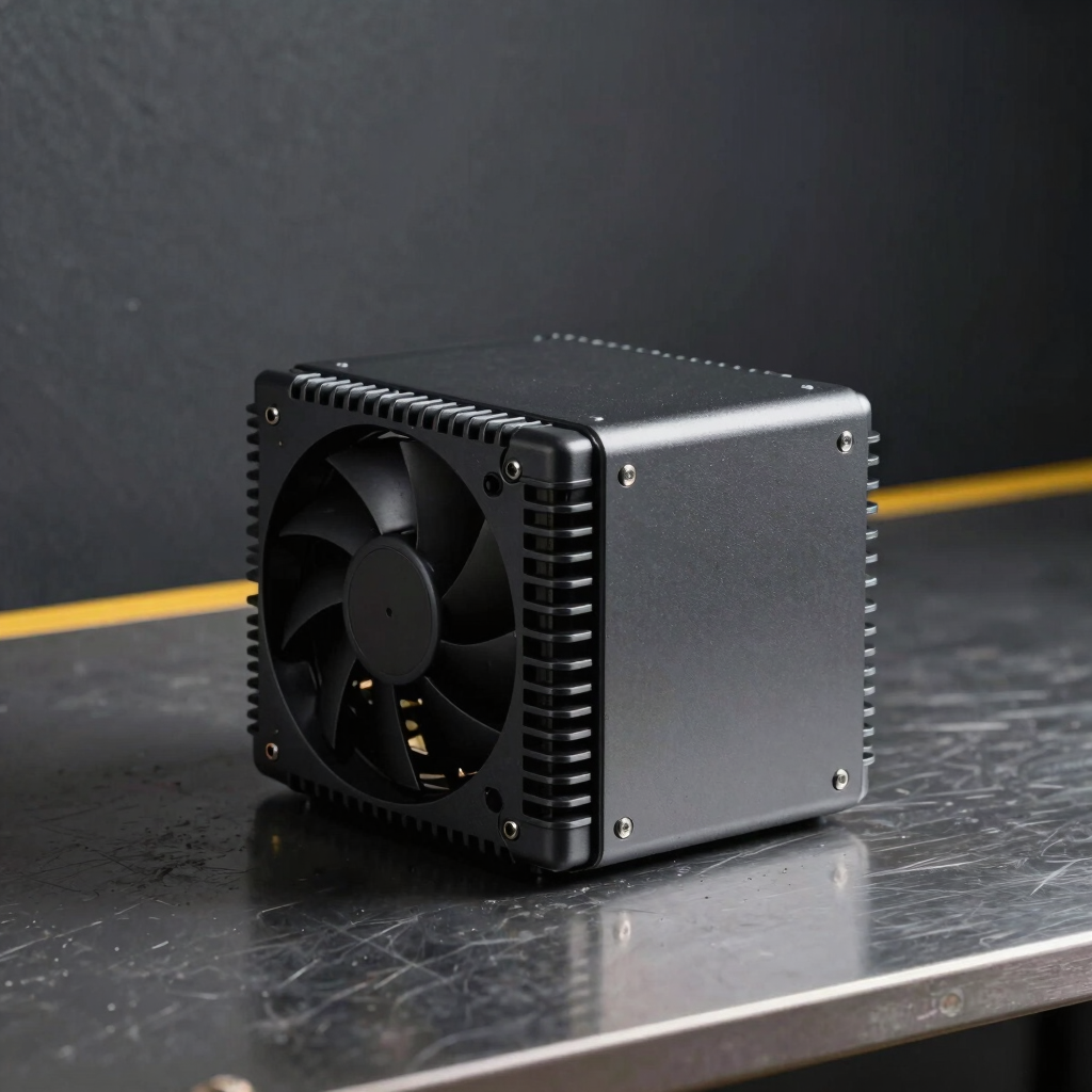 RT-X300 Industrial Workstation PC