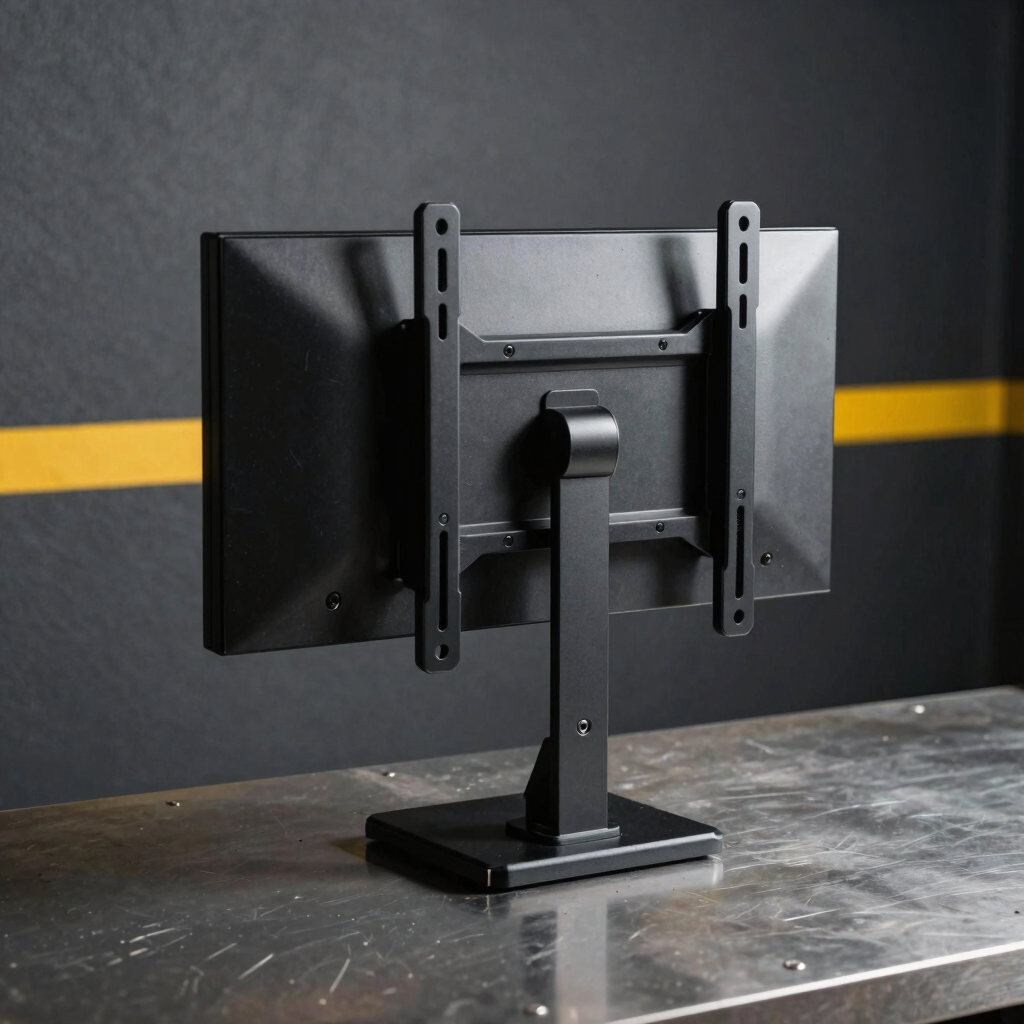 RT-Steel Dual Desk Mount