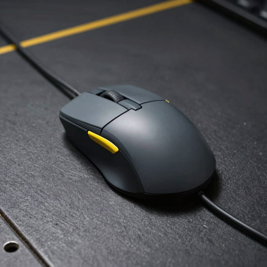RT-M3 Industrial Optical Mouse