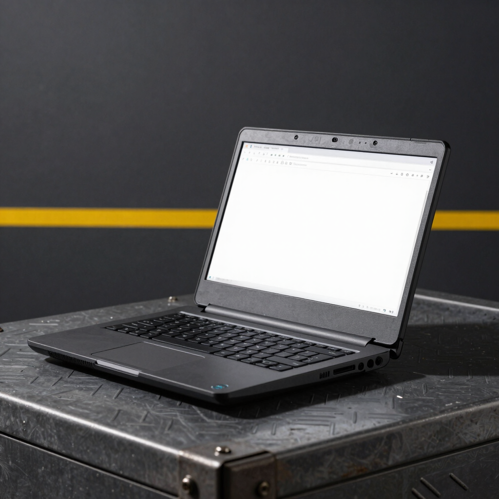 RT-890 Tactical Field Laptop