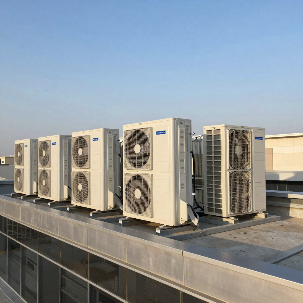 Commercial VRF System Health Assessment