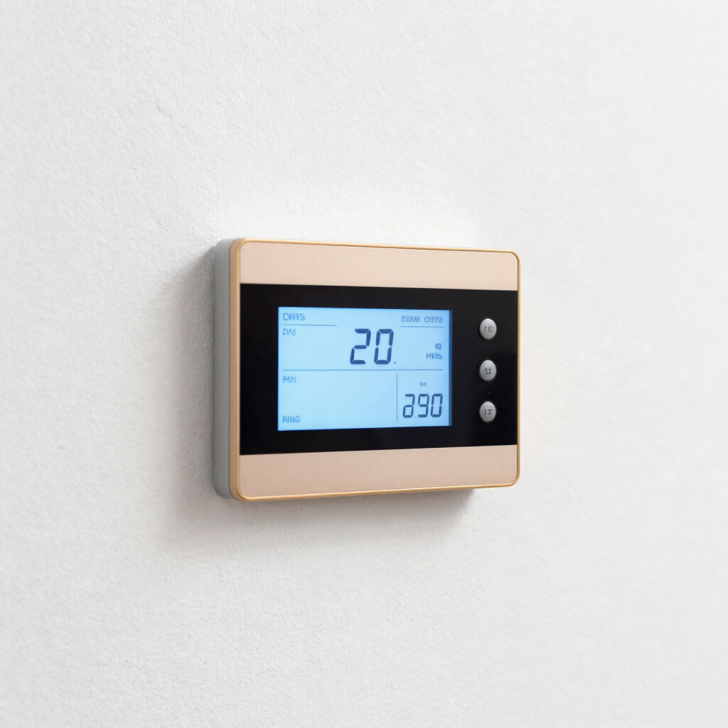 Smart Thermostat Installation & Setup