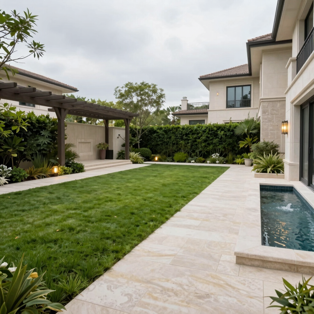 Full Landscape Masterplan Strategy