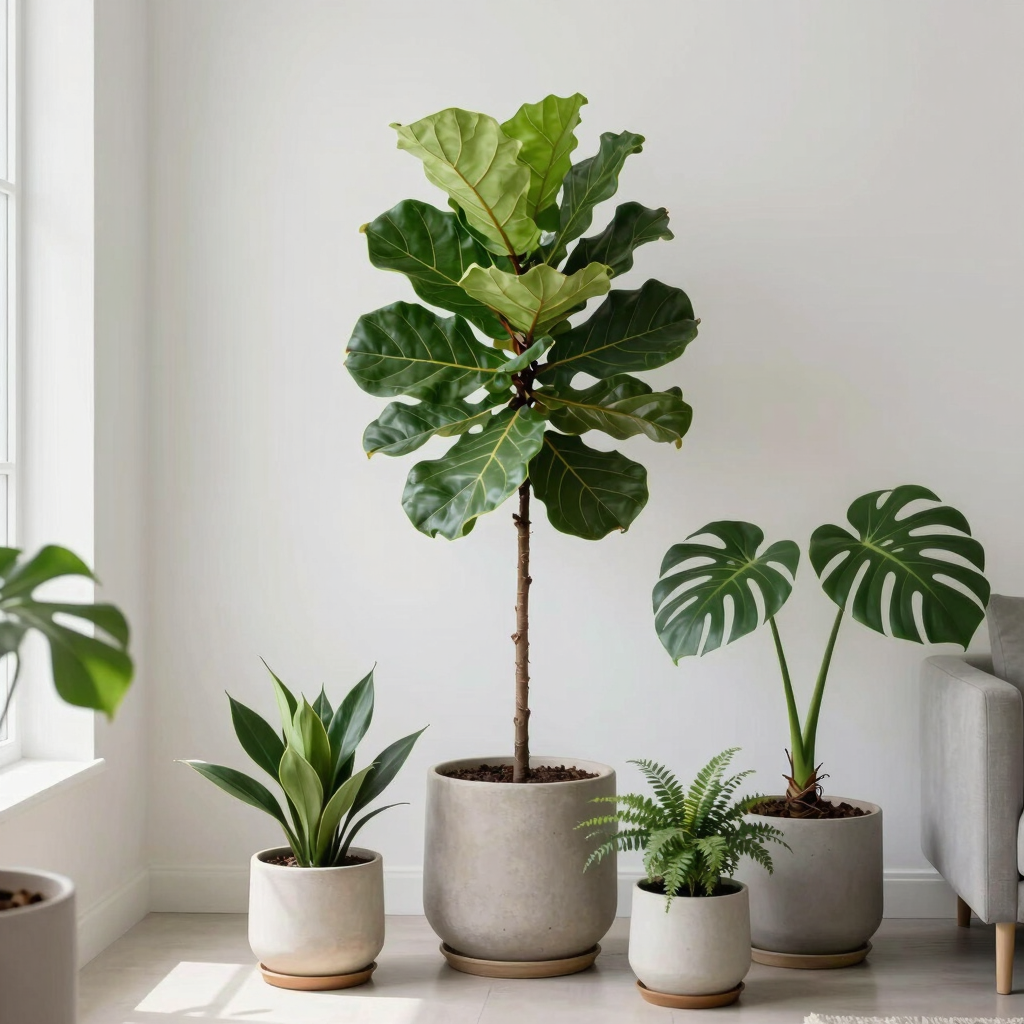 Indoor Plant Styling Assessment