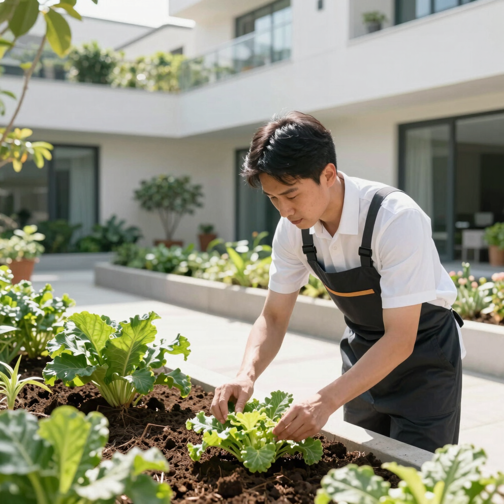 Signature Garden Maintenance Audit