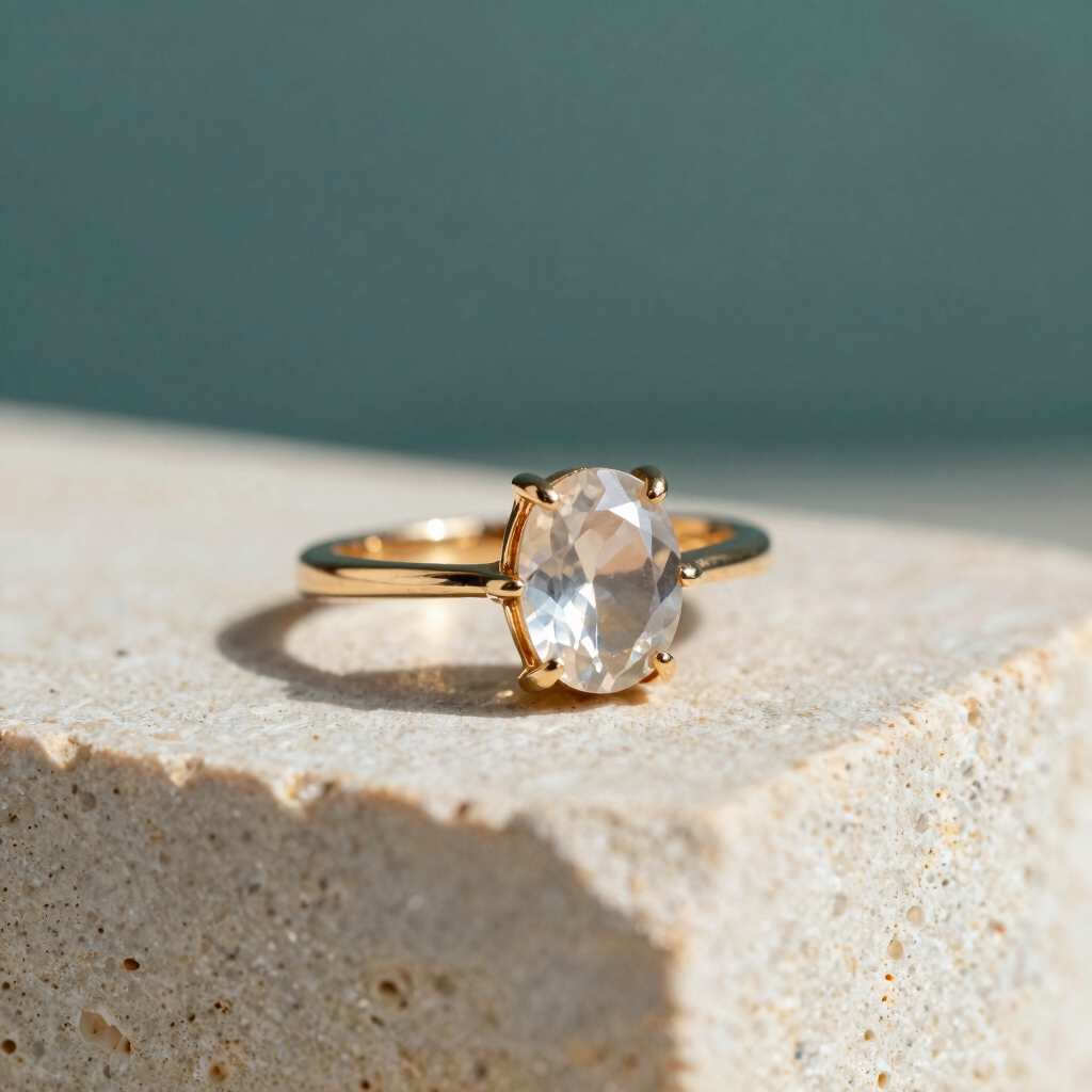 Amara Custom Birthstone Ring