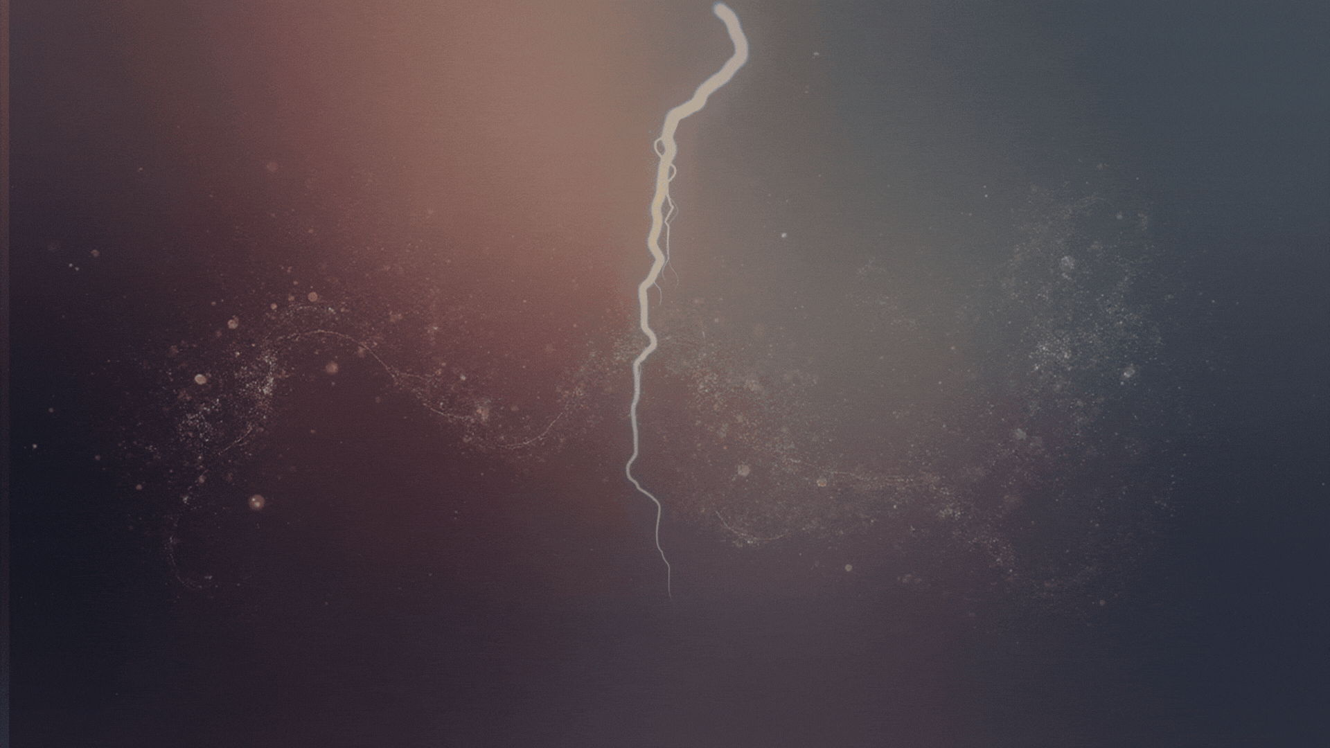 mountain range under blue sky