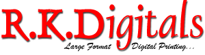 RKDigitals logo