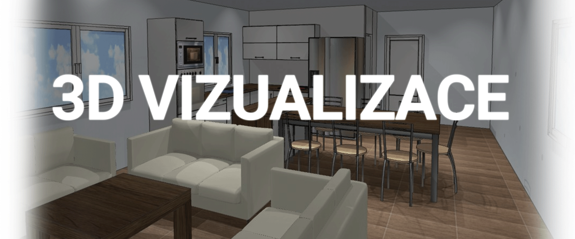 3D vizualizace