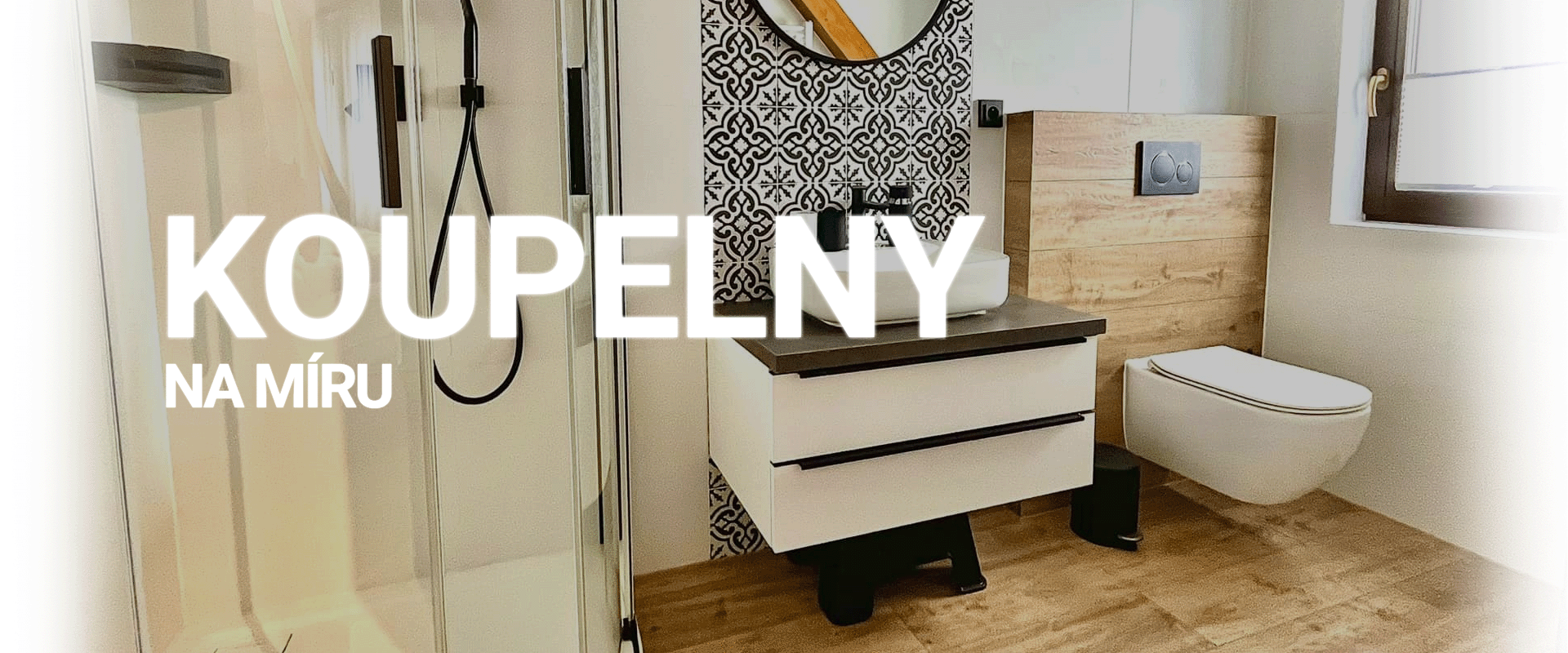 Koupelny