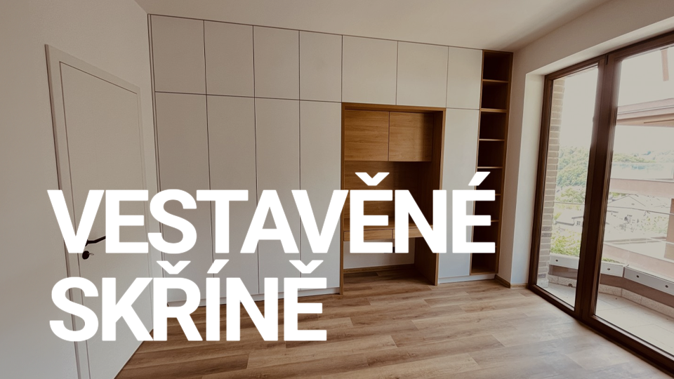 Vestavěná skříň