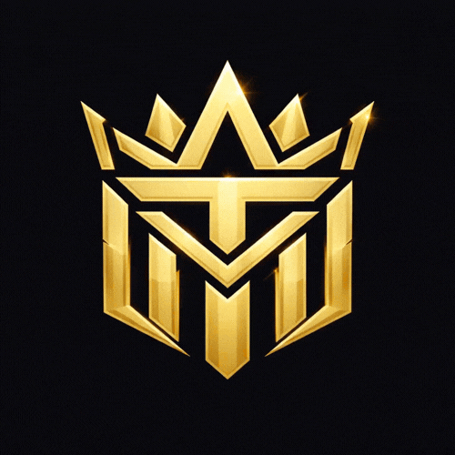 a black background with a bunch of lines