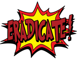 eradicate insect pests