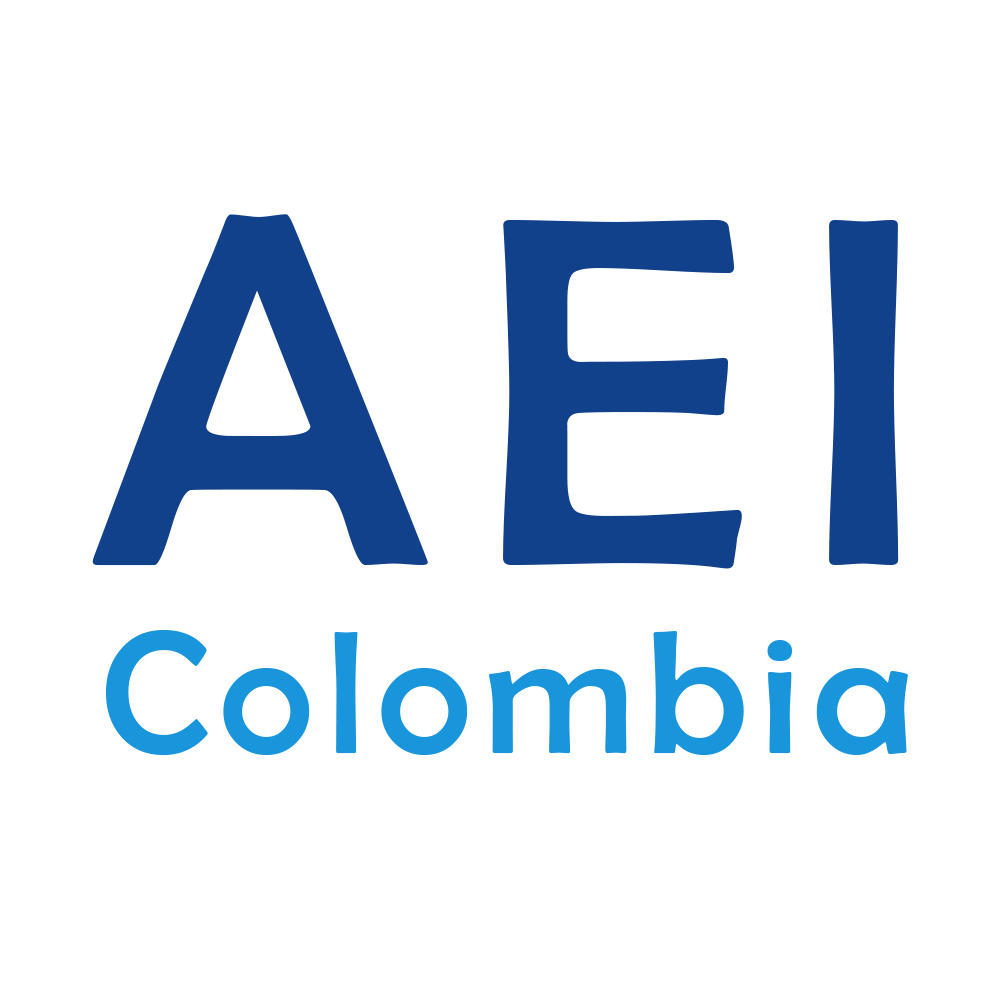 AEI Colombia logo
