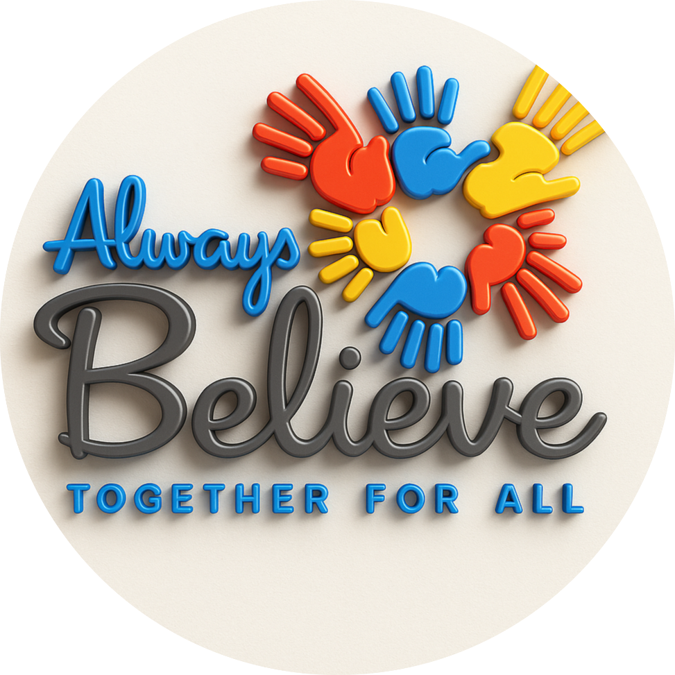 Always Believe Loading Logo
