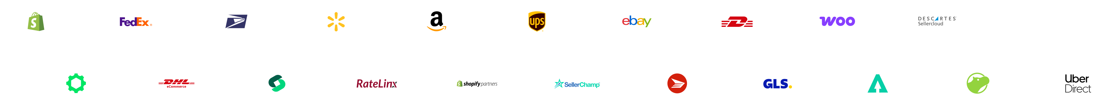 Integration Logos