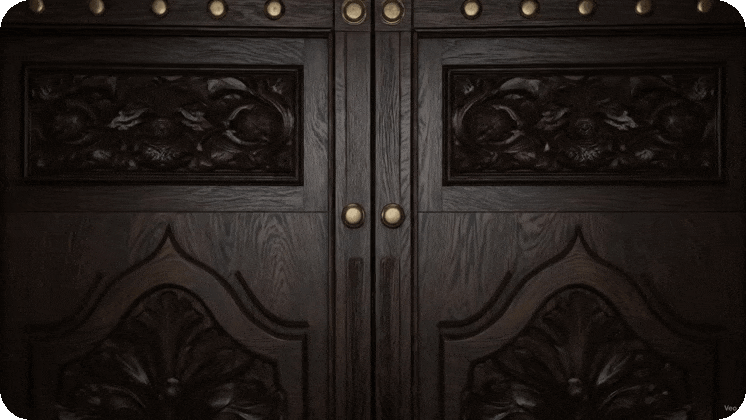 black and white bed linen