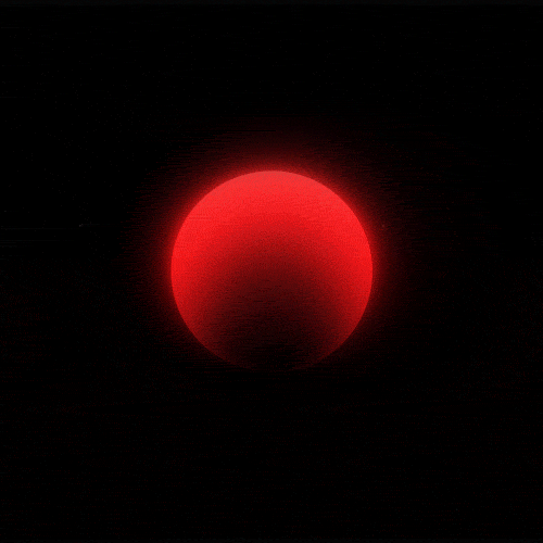 Huzaifa Creative Studio™ \\Red Sun