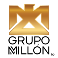 Logo Grupo Millón