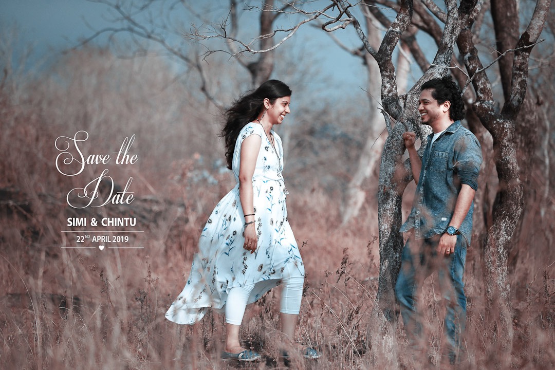 Save the Date Photography