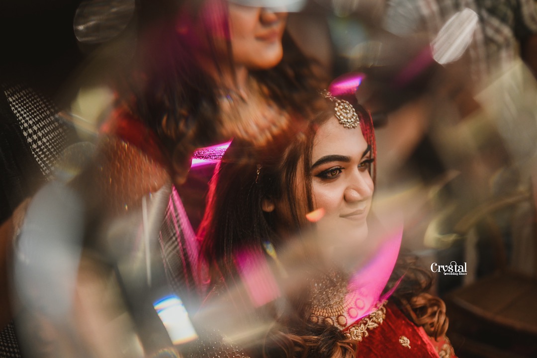 Palakkad bride candid photography