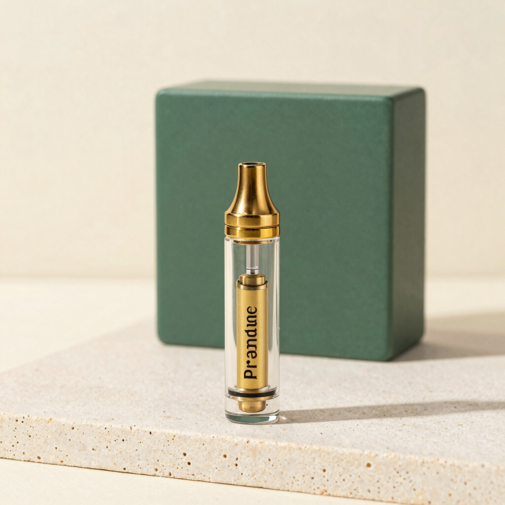 Aero Live Resin Vaporizer Cartridge