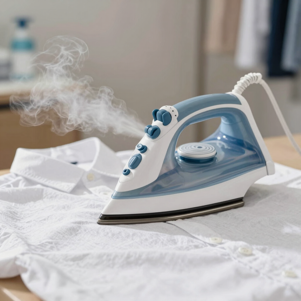 Artisanal Steam Pressing & Ironing