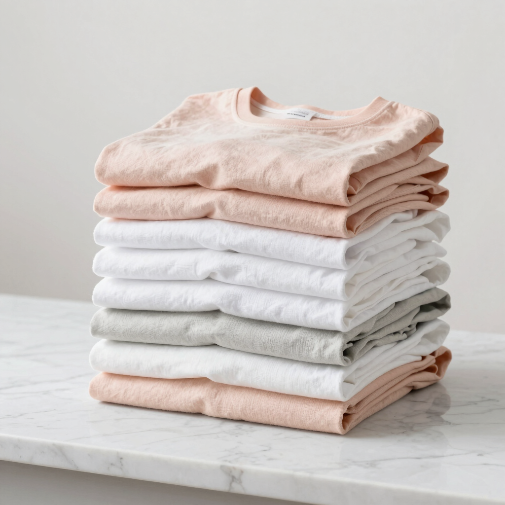 White-Glove Wash, Fold & Stack