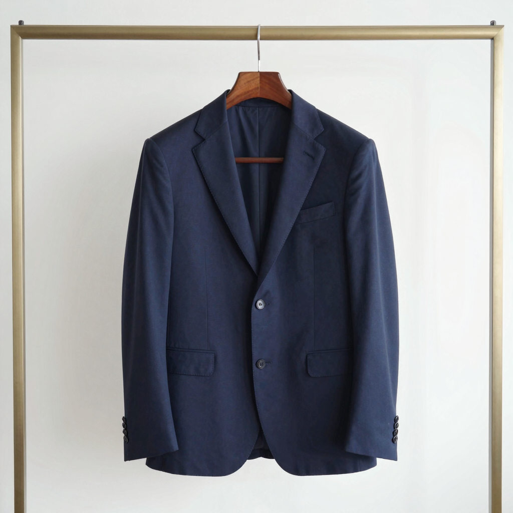 Premium Suit & Blazer Dry Cleaning