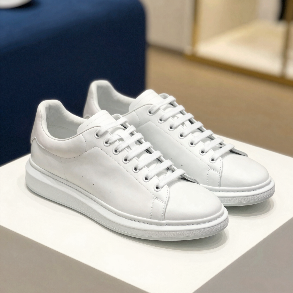 Premium Sneaker & Leather Shoe Restoration