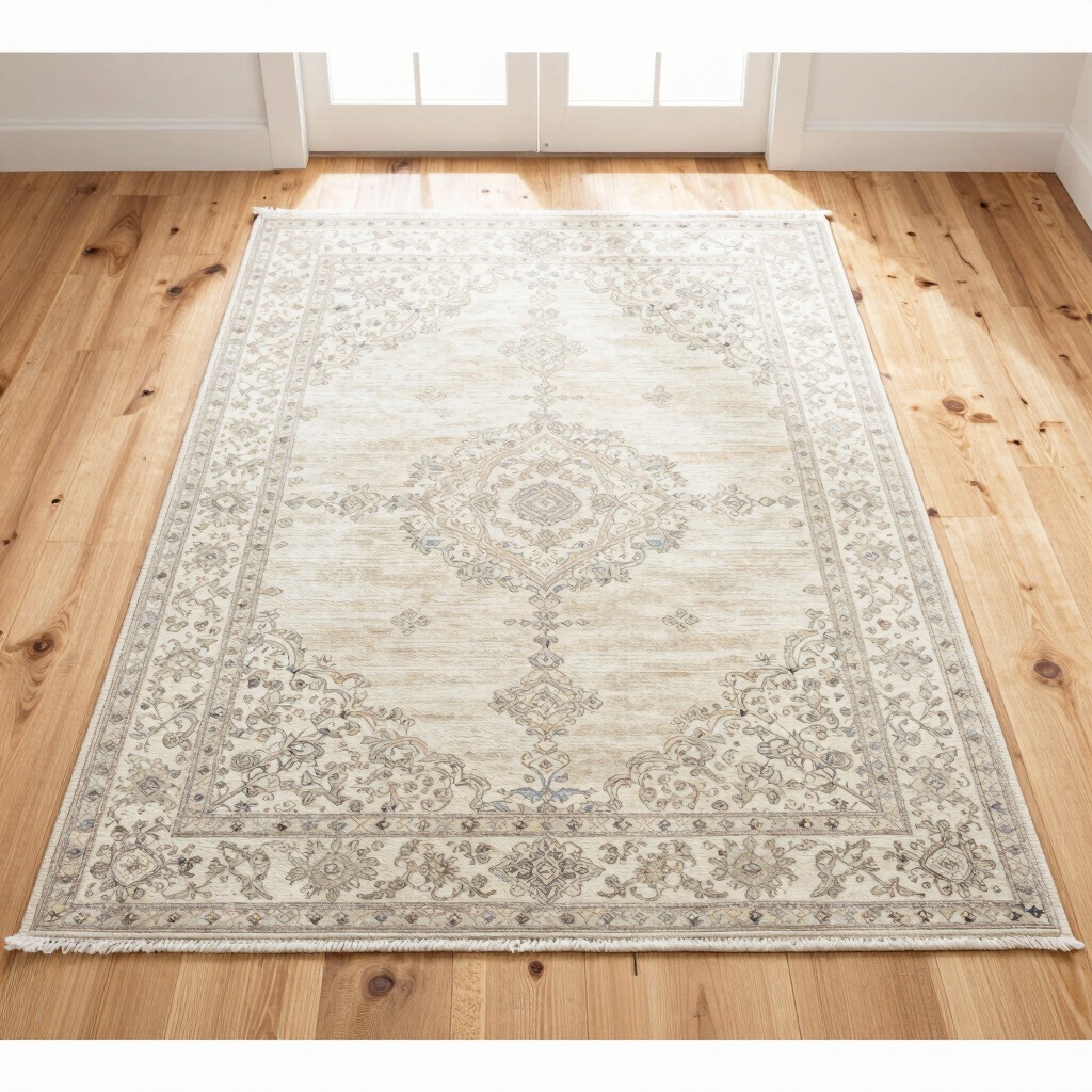 Deep Carpet & Rug Sanitization