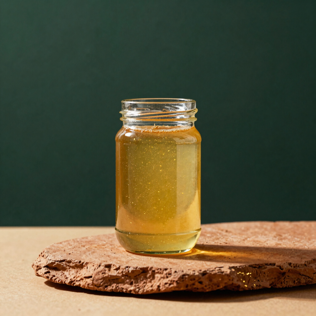 Pure Raw Acacia Honey