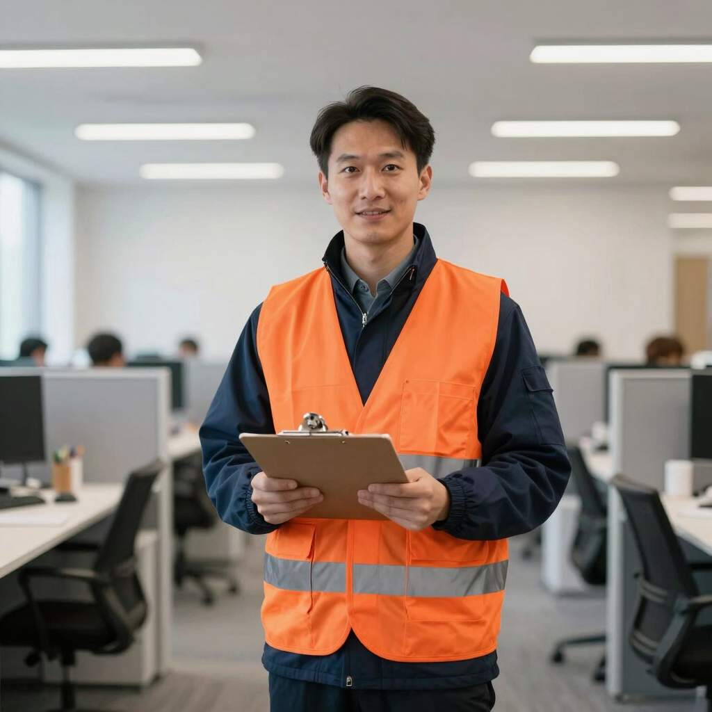 Office Relocation Site Assessment