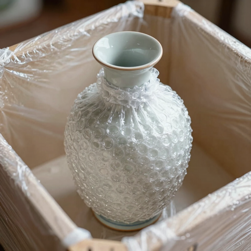 Fragile Item & Fine Art Packing