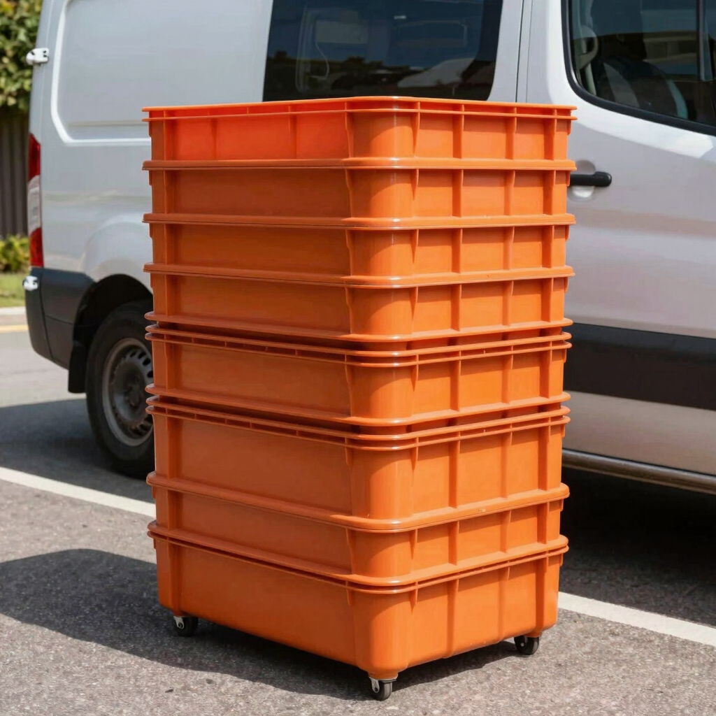 Eco-Friendly Packing Kit Delivery