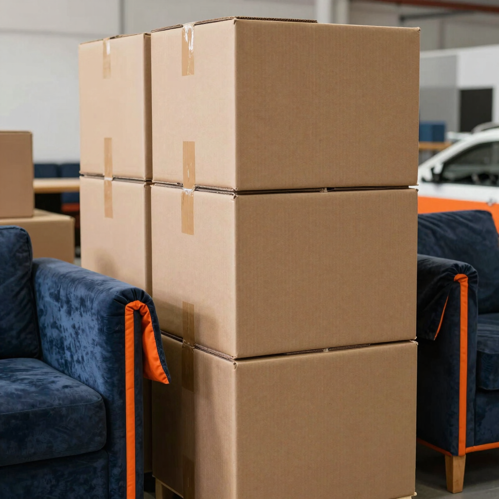 Standard 2-Bedroom Packing Service