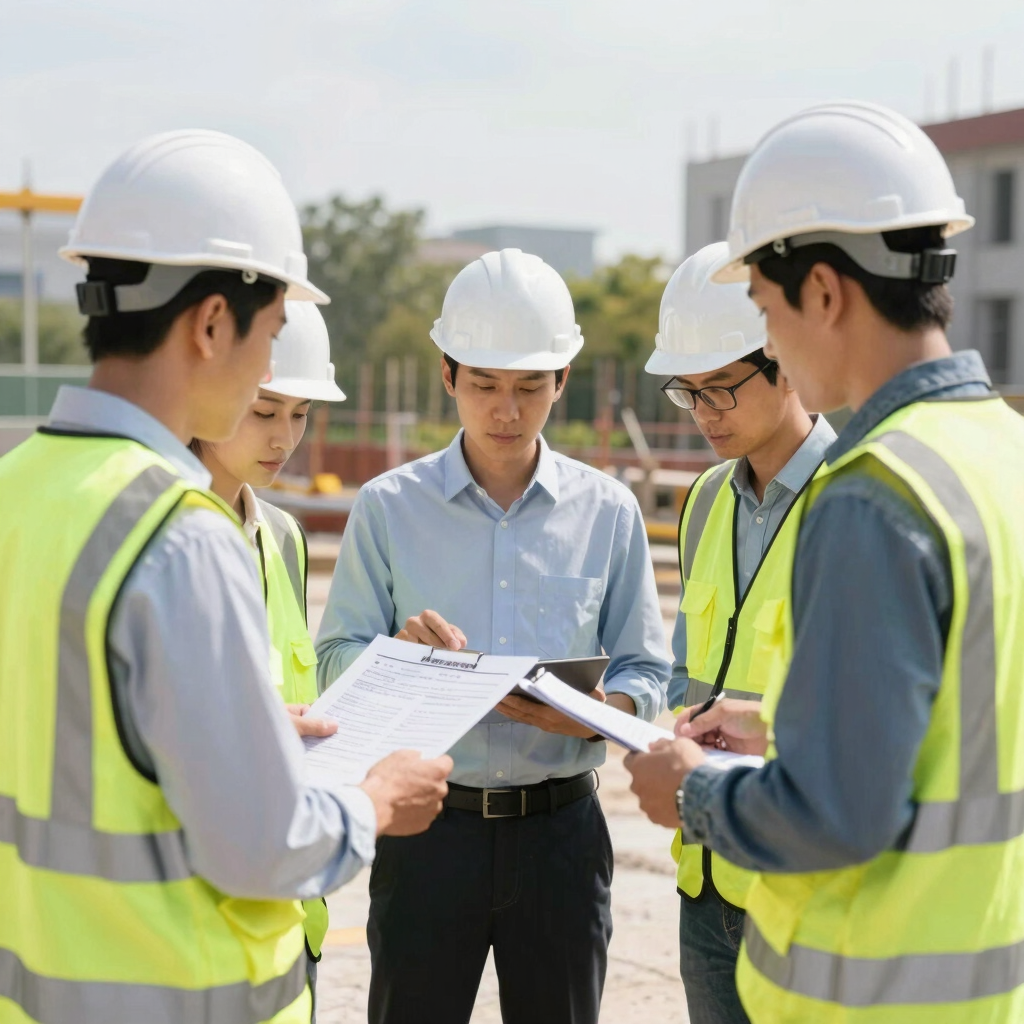 Pre-Excavation Powerline Briefing