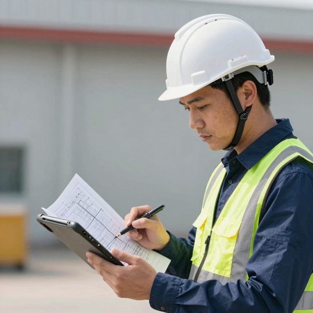 No-Go Zone Permit Preparation