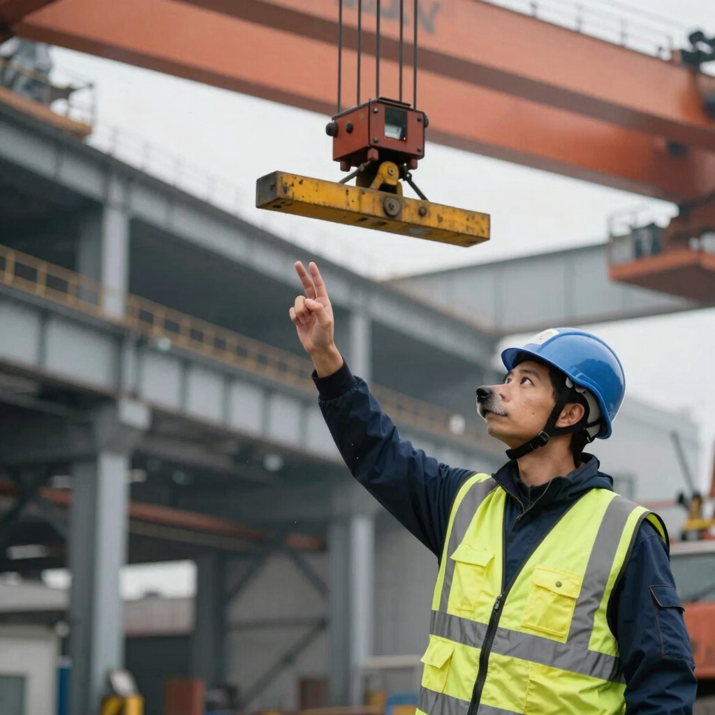 Crane Operations Dogging Support