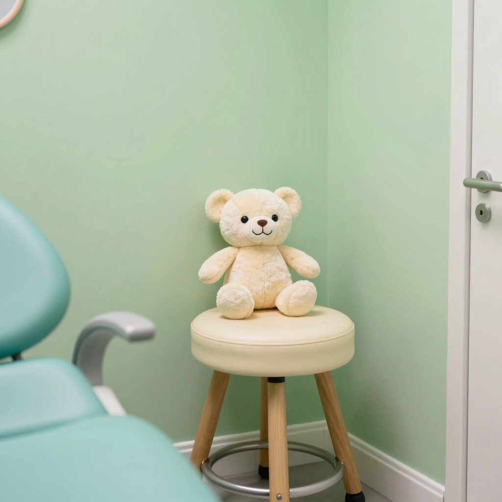 Kids Gentle Dental Checkup