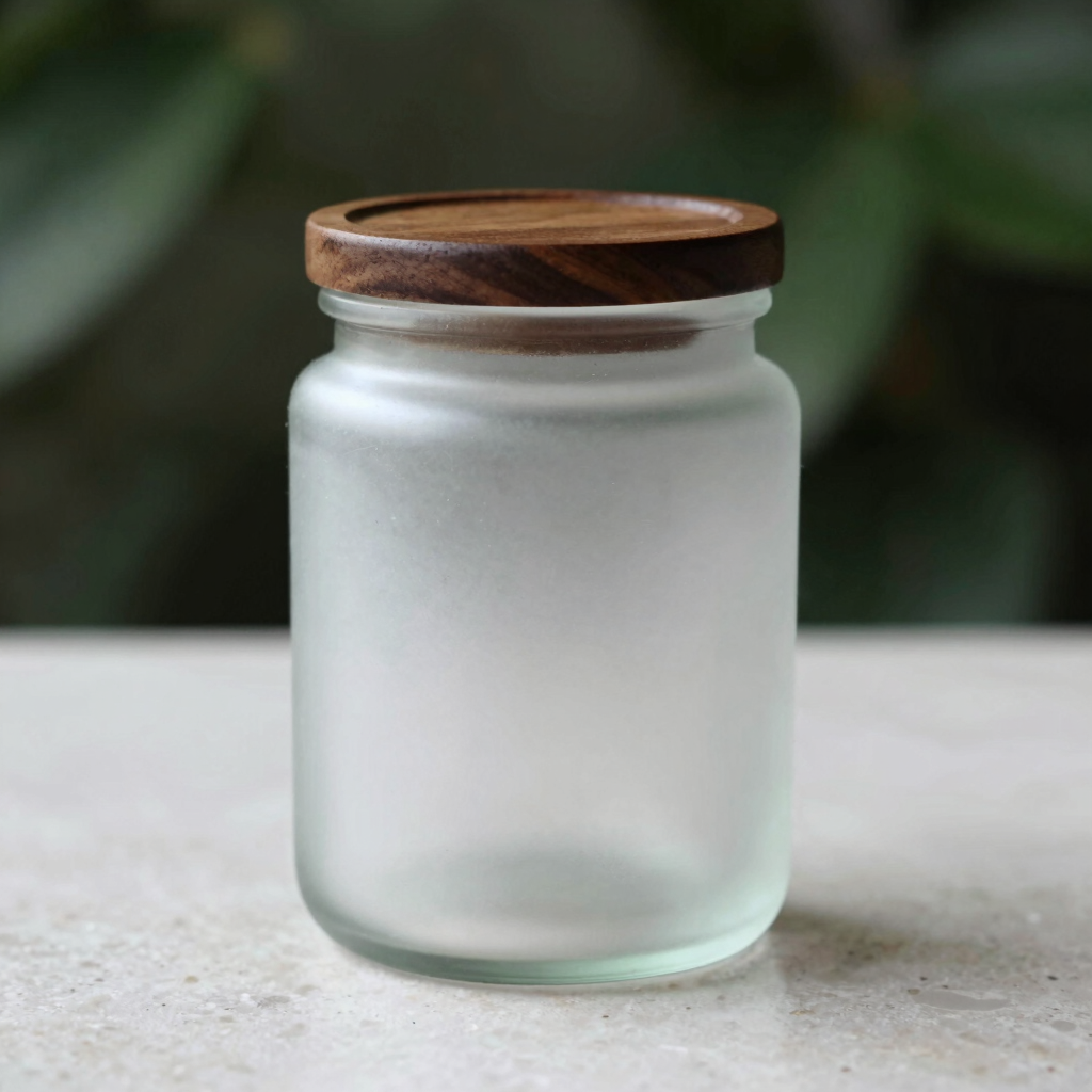 Polishing Bamboo Body Scrub