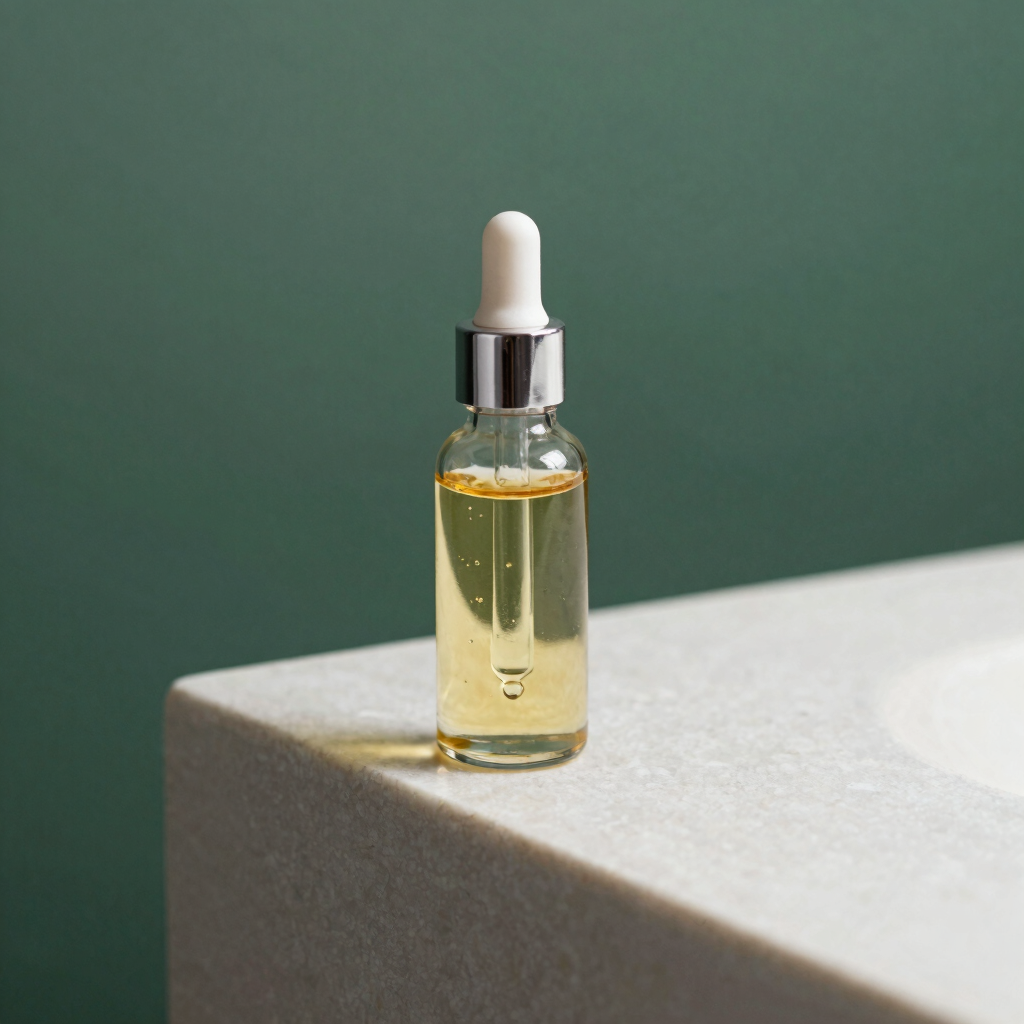 Soothe & Calm Post-Wax Oil