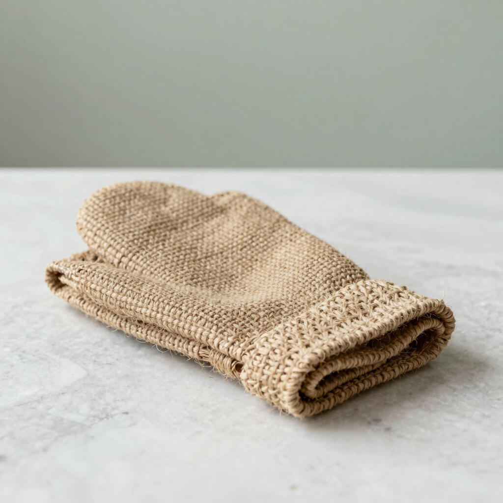 Exfoliating Sisal Body Mitt