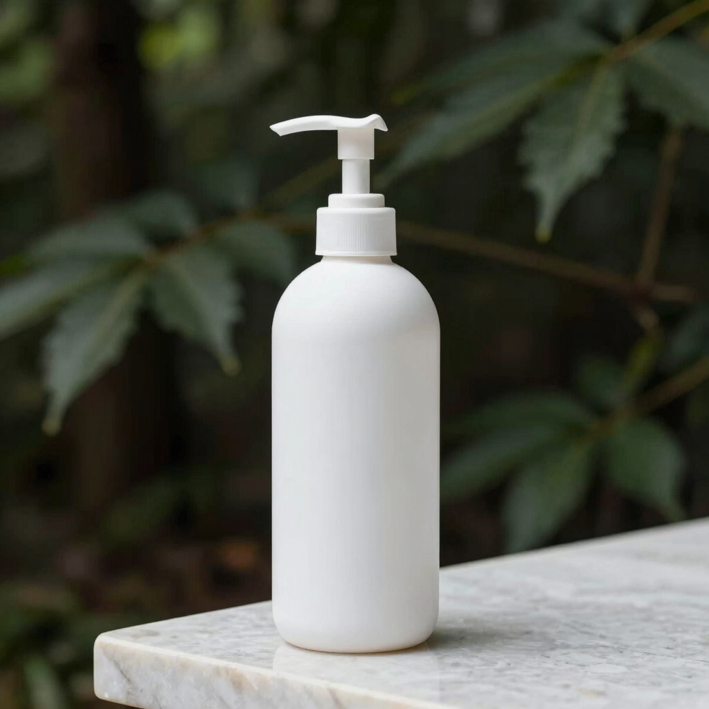 Silk-Finish Hydrating Body Lotion