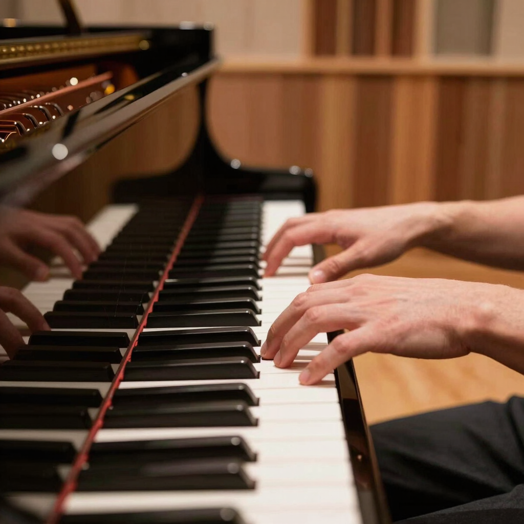Clase Personalizada de Piano
