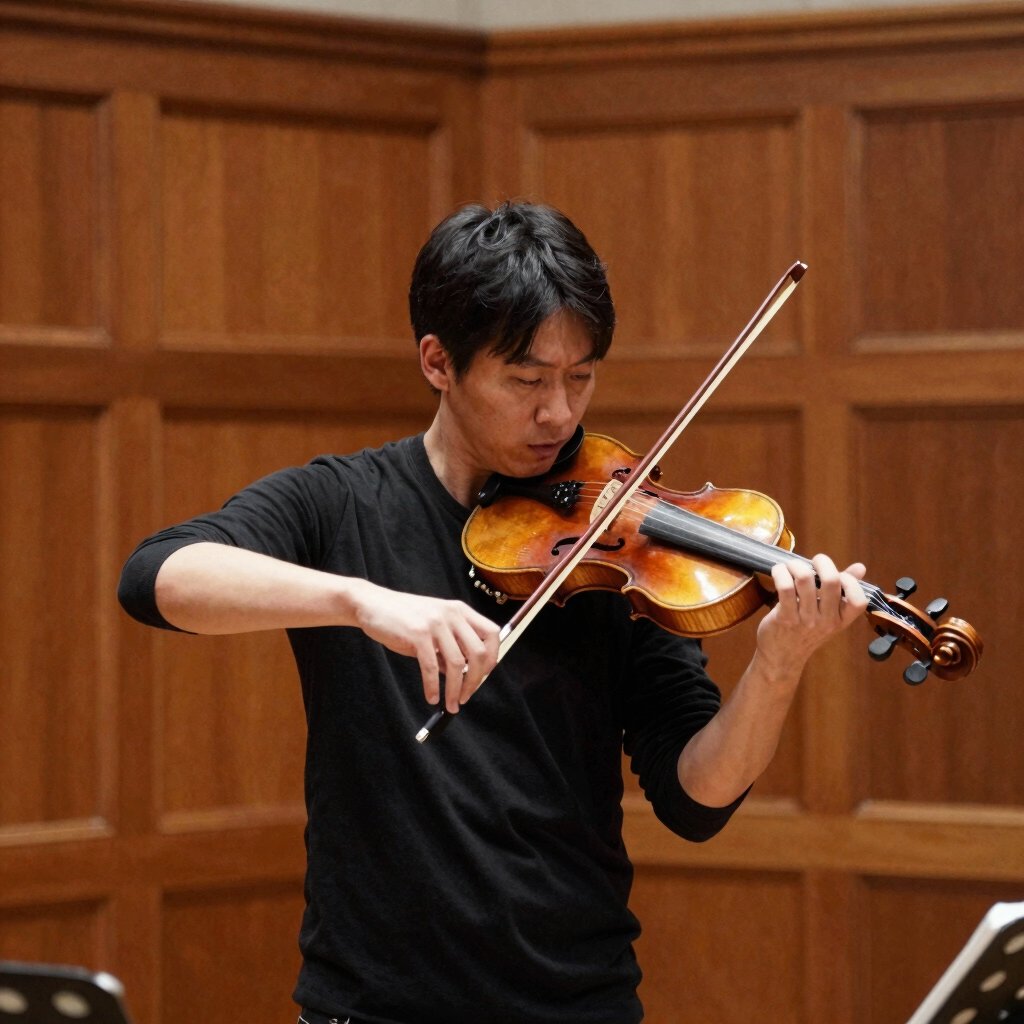 Clase Individual de Violín o Cello