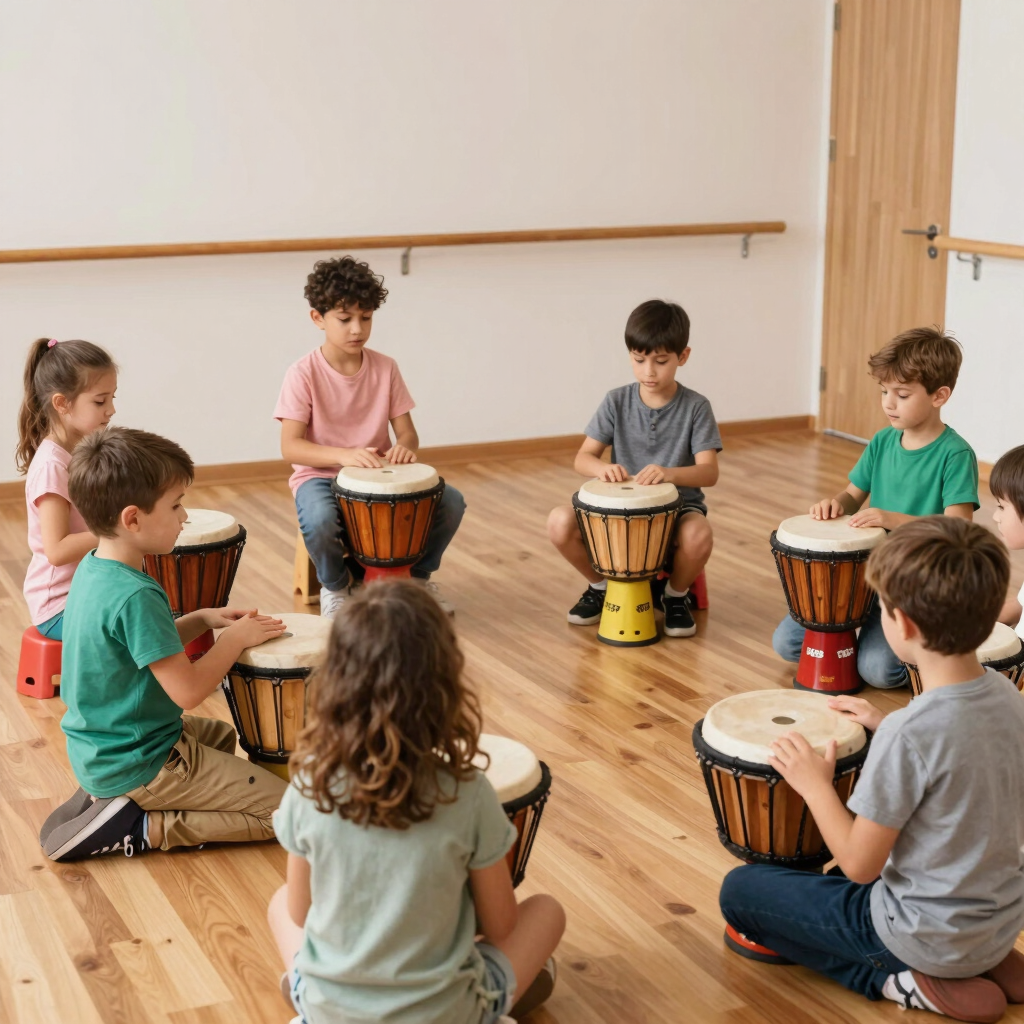 Iniciación Musical Temprana